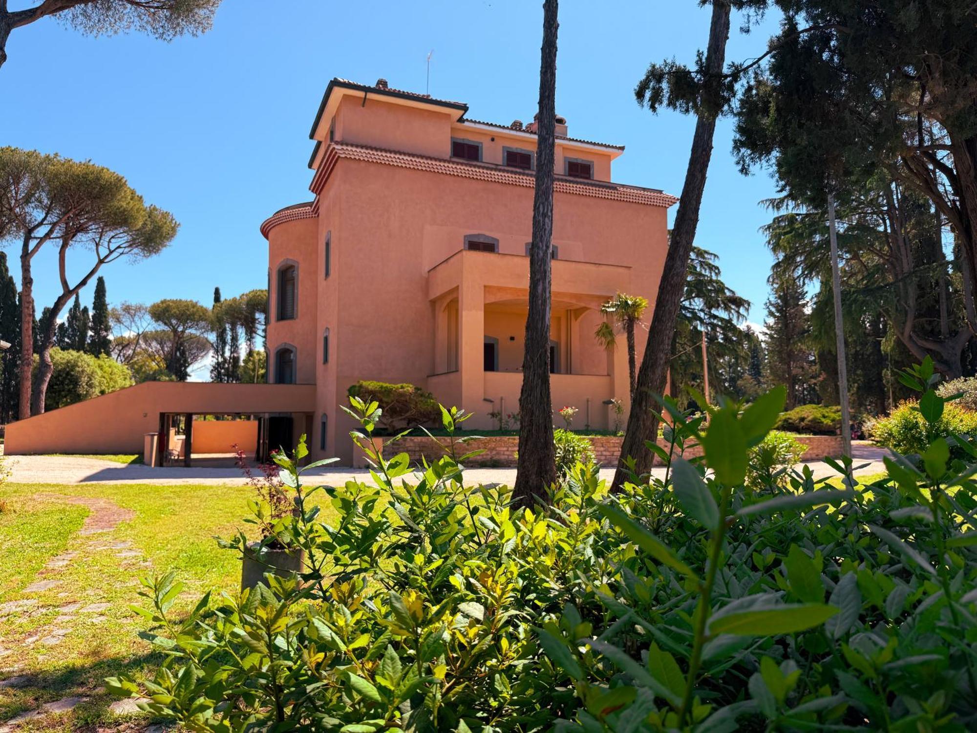 Villa Due Leoni - Casa Per Ferie — Foto 1